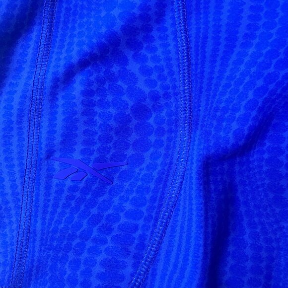 Reebok and Cardi b High Waist Bike Shorts - Picture 4 of 6